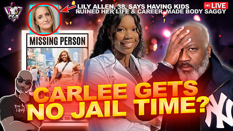 Dayum! Carlee Russell Will Receive NO JAIL TIME After Embarrassing Hoax In Alabama