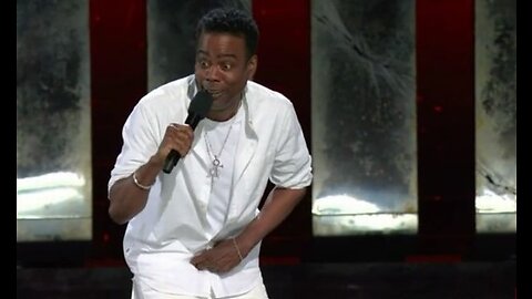 Chris Rock DESTROYS Will Smith for Oscars Slap On Selective Outrage #ChrisRock #WillSmith #StandUp