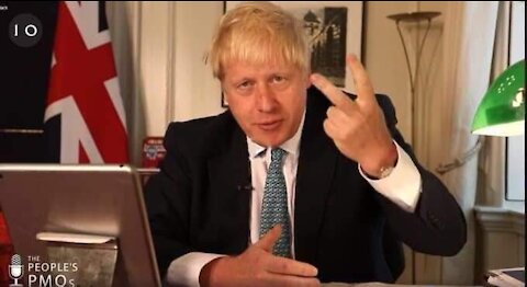 If Boris finally sees the light then so should everyone else #ForBritain