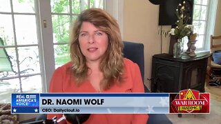 Dr. Naomi Wolf: Moderna Dumps 30M Doses; Vaccine in Pregnancy and Lactation