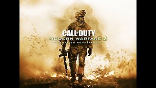 Call of Duty Modern Warfare 2: Exodus (Mission 8)
