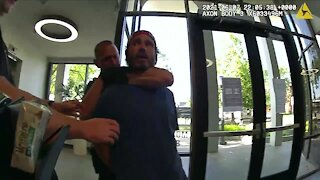 Body cam video released for incident leading to Greeley officer facing excessive force charges