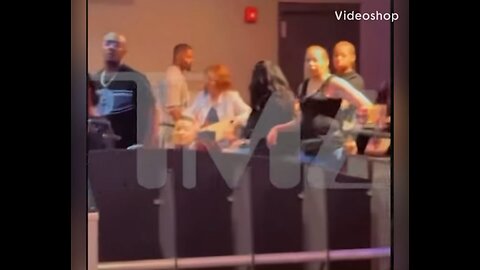 More fake footage from TMZ