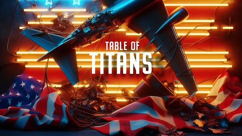 Table of Titans-Deep State Playbook Known 4/18/24