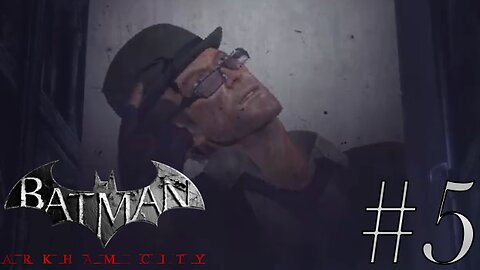 More Riddles to Solve | Batman: Arkham City #5