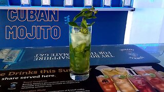 CUBAN MOJITO