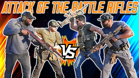 Battle of The Battle Rifles! (Which One Is The Best?)