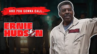 Ernie Hudson Interview | Ghostbusters OG Talks About Fatherhood, Faith and Acting