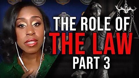 The Role of the Law Enforcement Public Affairs Officer - Nelly Miles Pt 3