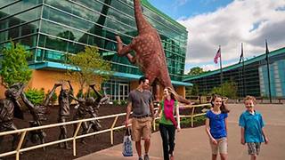 Indianapolis Children's Museum just misses attendance record