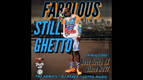 Fabolous - Still Ghetto (Full Mixtape)
