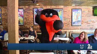 Orioles host happy hour before opening day