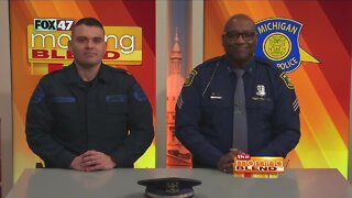 Michigan State Police Recruiting and Selection - 2/22/22