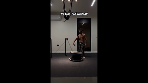 the beauty of strength