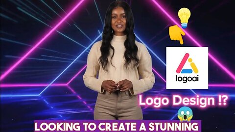 Seeking a Stunning Logo Design- This Video is Your Answer! @LogoAi_com @LogoDesignIdeas