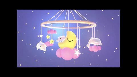♫ MUSIC FOR BABY SLEEP AND RELAX IN 5 MINUTES 👶 SLEEP BABY MUSIC 🕒 8 HOUR LULLABY MUSIC FOR BABY #02