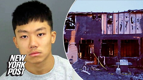 Arsonist faces 60 years in prison after setting fire to wrong home over stolen iPhone, killing family of five