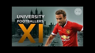 University Footballers XI