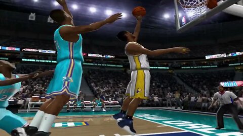 PS2 NBA Live 2005 Gameplay HD PCSX2 - VGTW