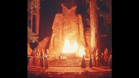 A politician got asked about The BOHEMIAN GROVE