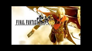 FINAL FANTASY 零式 HD PS4 Game on PS5