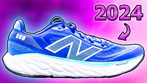 New Balance Went CRAZY for 2024?! | Full Review!