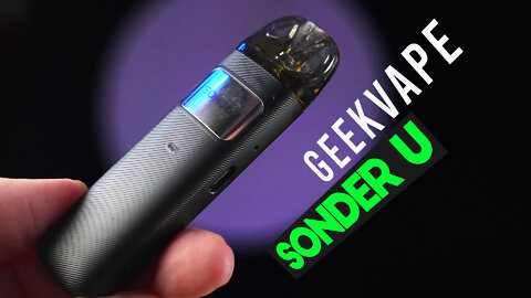 Sonder U Pod | MADLY IN LOVE | GeekVape