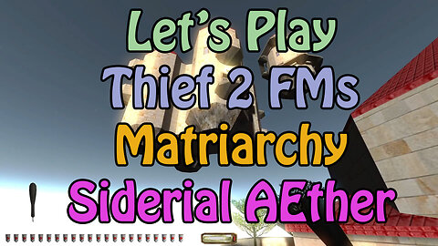 Knockout Thief 49 - Matriarchy : Siderial AEther