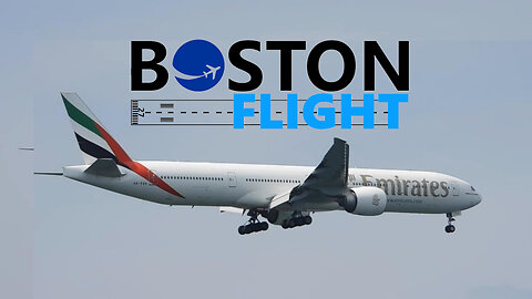 Boston Flight: Planespotting 04-04-23