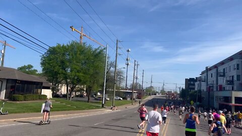 Nashville Rock N Roll Marathon