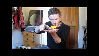 FWS - How to make fireballs that you can hold