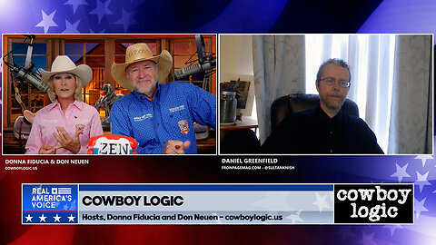 Cowboy Logic - 09/02/23: Daniel Greenfield