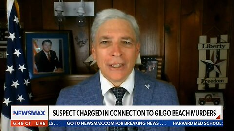 Gilgo Beach Murder Suspect is Charged