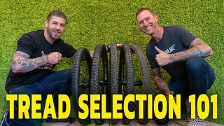 What Tire Tread is Best for You? - Back To Basics Series