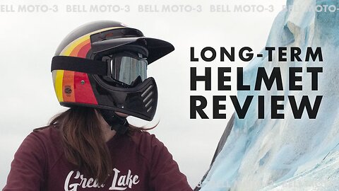 Bell Moto-3 Helmet Review