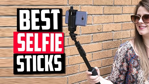 Top 5 Product Selfie Stick Tripods of (2023)