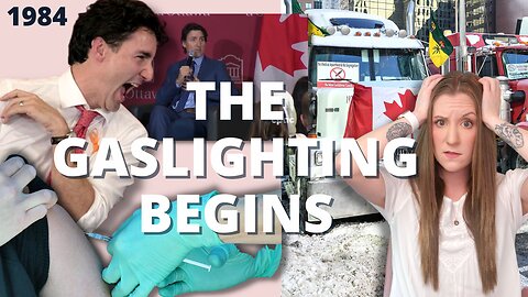 Justin Trudeau GASLIGHTS Canadians: REACTION | Nat