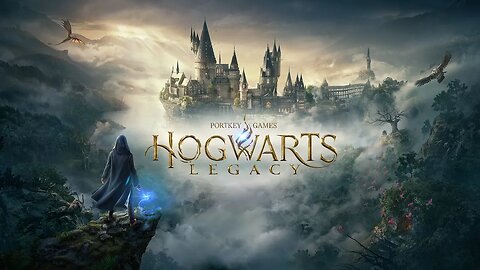 🪄The Adventures of Harry Palm. A Hogwarts Legacy Let's Play and Review Live Stream series. EP9.🪄