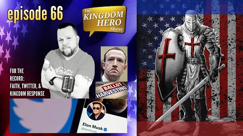 For the Record - Faith, Twitter, and Kingdom Response (ep66)