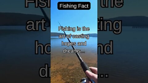 Fishing Facts #shorts #fishing #fishingfanatics