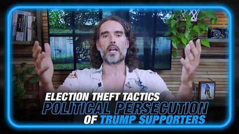 LEFTIST ELECTION THEFT TACTICS EXPOSED: POLITICAL PERSECUTION OF TRUMP SUPPORTERS GOES NUCLEAR