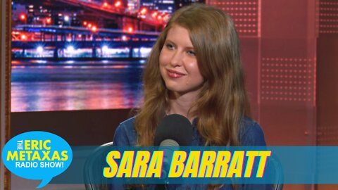 Sara Barratt | Stand Up, Stand Strong: A Call to Bold Faith in a Confused Culture