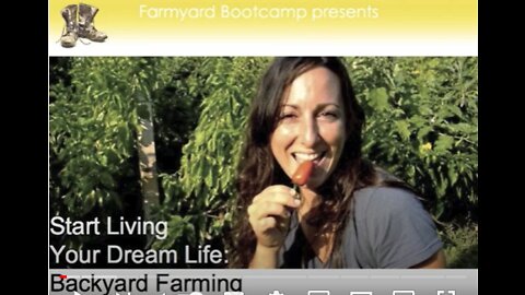 Stacey Murphy : Become a Backyard Farmer