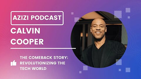 #106 - Calvin Cooper: Navigating Tech and Real Estate Innovations