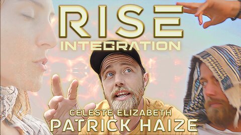 RISE - Integration - Patrick Haize Music