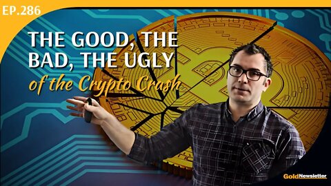 The Good, the Bad, the Ugly of the Crypto Crash | Daniele Bianchi