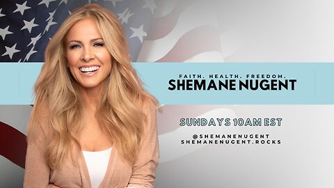 SHEMANE FAITH AND FREEDOM SHOW 4-21-24