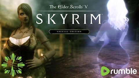 ▶️ WATCH • ZERO TALK GAMING • SKYRIM SPECIAL EDITION MODDED • THANE OF THE PALE [6/10/2023]