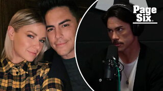 Tom Sandoval: Ariana Madix turned 'a blind eye' to my relationship with Raquel Leviss