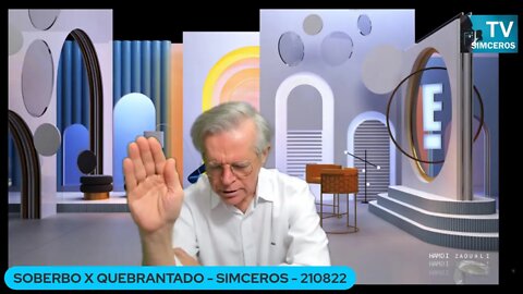 SOBERBO X QUEBRANTADO - Parte 2 - SIMCEROS - 230822